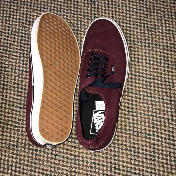 Men’s vans authentic - Picture 4 of 4